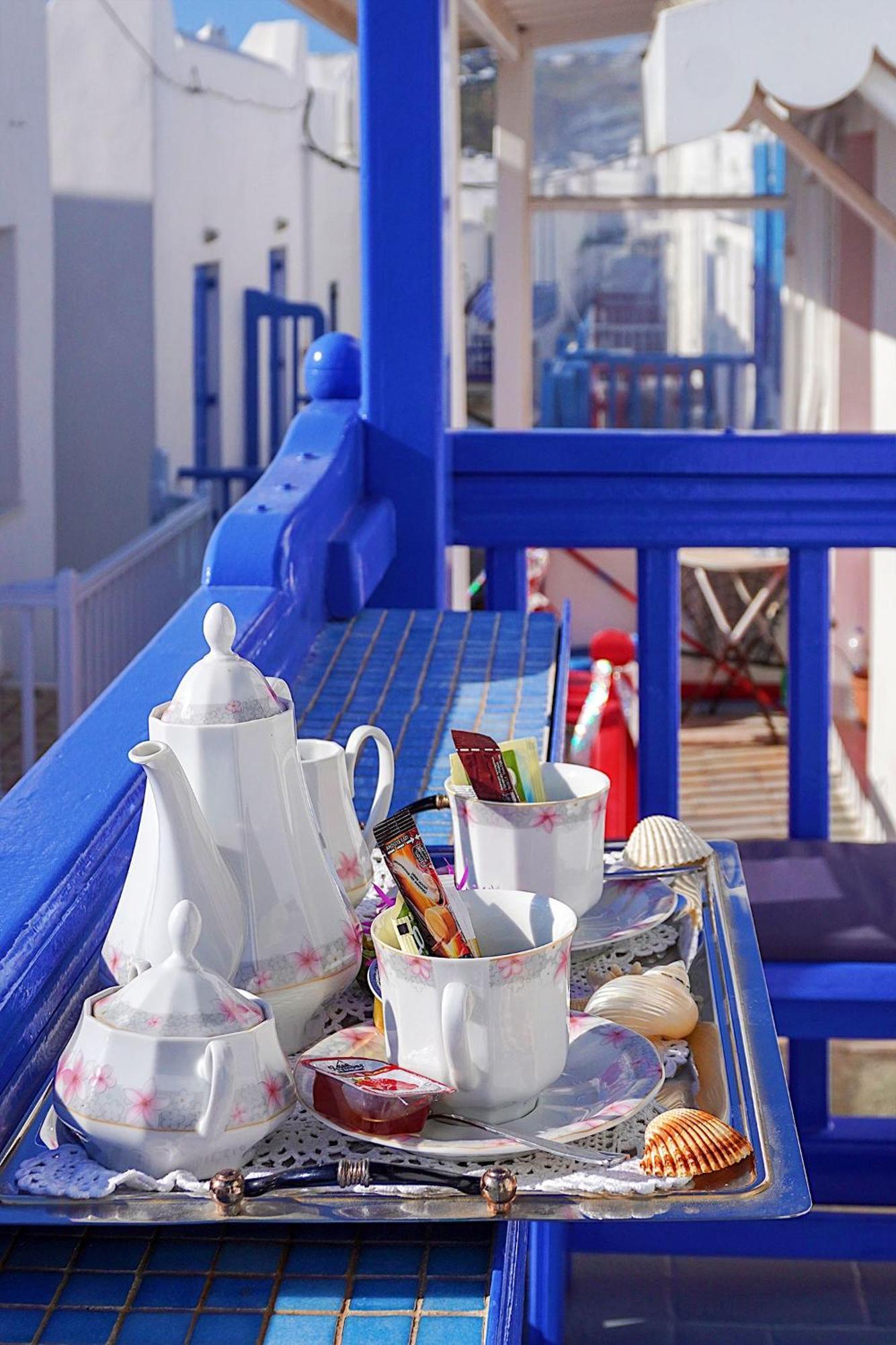 Pension Ageliki Kalogera Mykonos Town Exterior foto