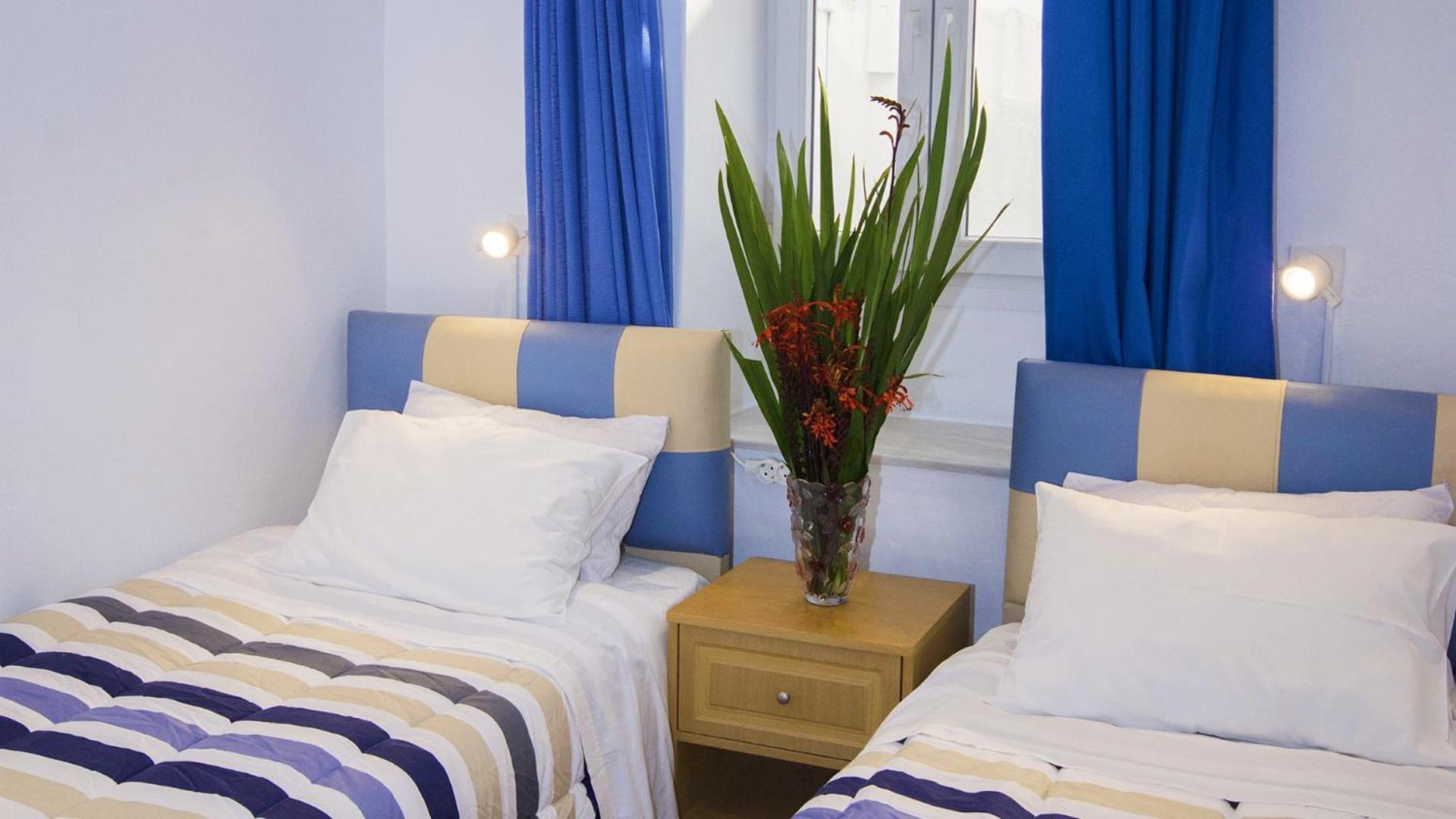 Pension Ageliki Kalogera Mykonos Town Exterior foto