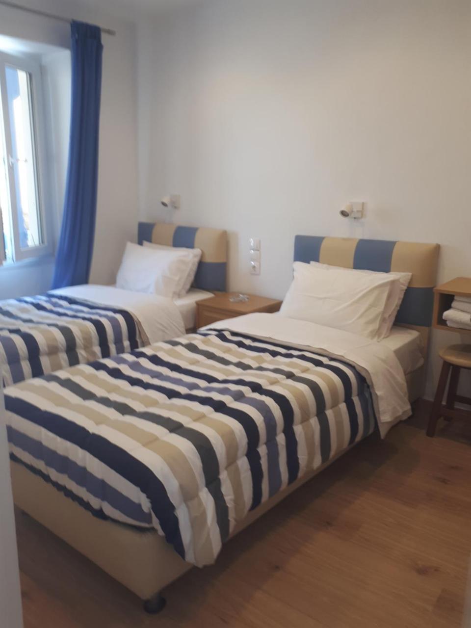 Pension Ageliki Kalogera Mykonos Town Exterior foto