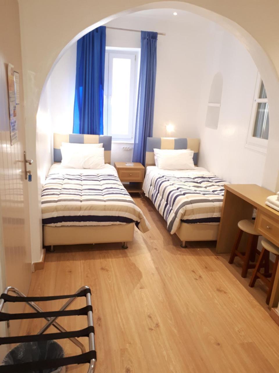 Pension Ageliki Kalogera Mykonos Town Exterior foto